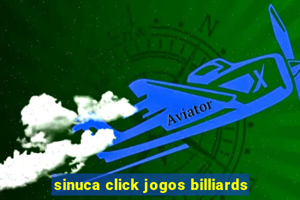 sinuca click jogos billiards